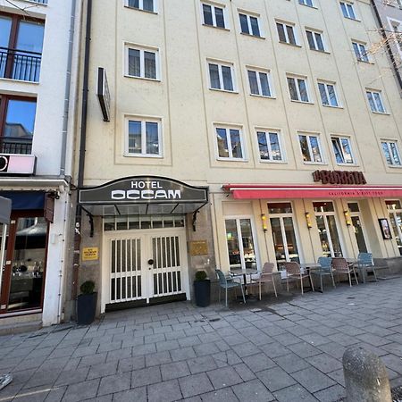 Hotel Occam München Exteriör bild