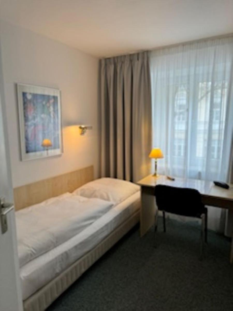 Hotel Occam München Exteriör bild