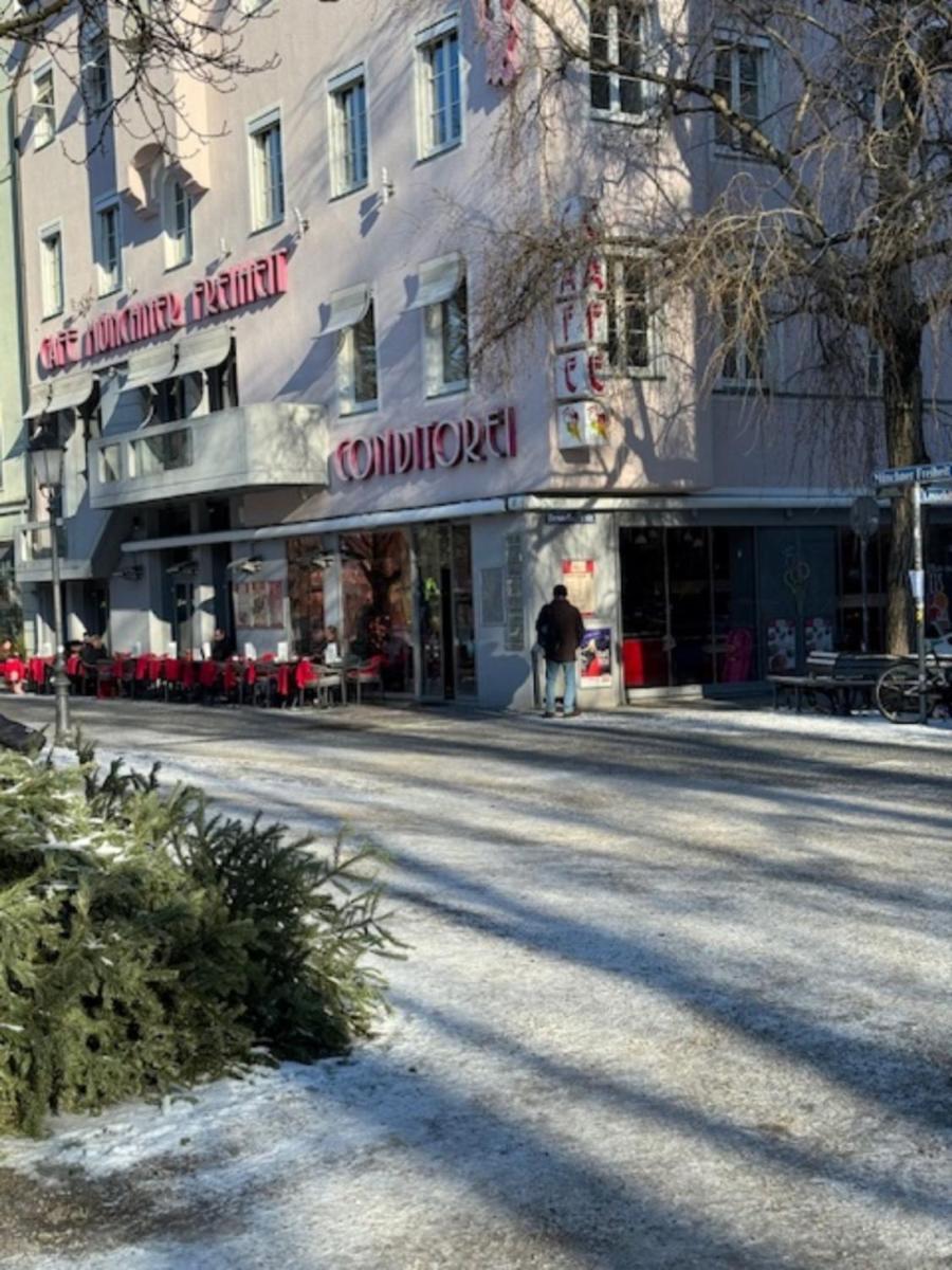 Hotel Occam München Exteriör bild